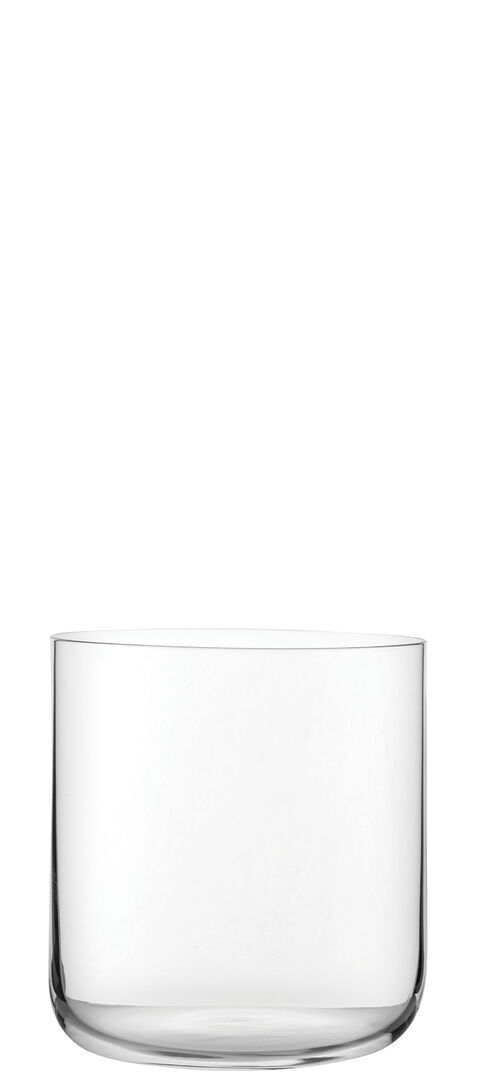 Finesse Crystal Whisky Wine and Drinks Glassware Set 13.75oz (39cl) Pack Of 6