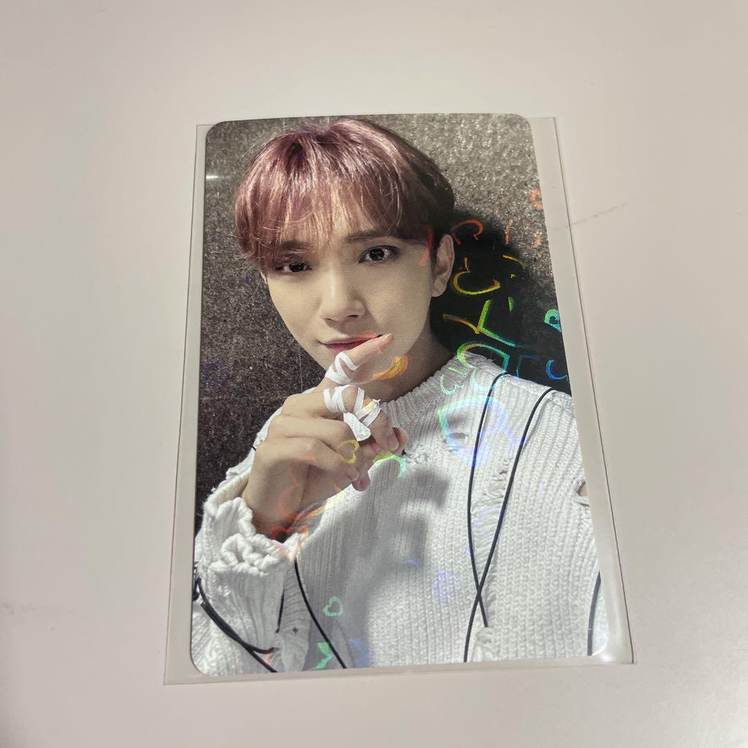 SEVENTEEN FML Weverse JAPAN Osaka Limited Official Photocard SEVENTEEN FML Weverse JAPAN Osaka Limited Official Photocard