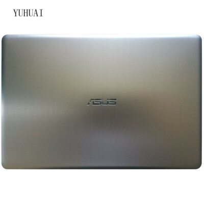 New For ASUS X580 X580VD X580VE-R M580VD-EB76 LCD Back Cover Gold