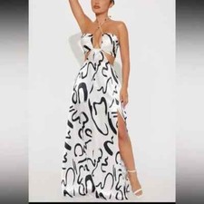 Fashion Nova Diana Maxi Dress