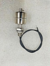 RS 312-7164 VERTICAL SS FLOAT SWITCH 300V AC/DC MAX