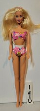 Hawaii Barbie Doll Bikini Bathing Suit Beach 24614 Mattel 1999