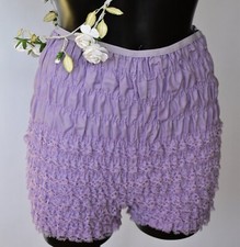 New 60's ruffle pettipants. They would have been worn under skirts to be seen wh