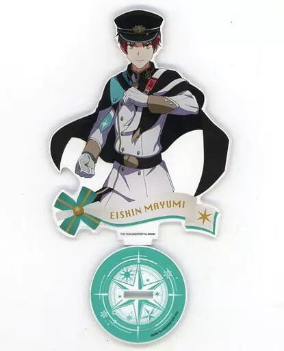 Acrylic Stand Panel Eishin Mayami Official The Idolm Ster Sidem 7Th Stage Grow G