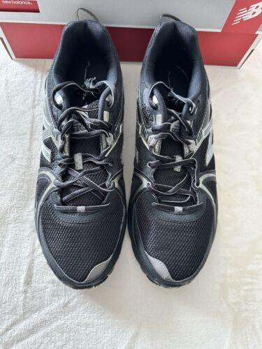 New Balance Men's Trail Running Size US12 4E MT510BS Black / Grey Extra Wide NIB - Picture 6 of 9