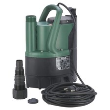 DAB Verty NOVA 400M  - 10m Kabel 11,2m³h Ø5mm Festkörper Gartenpumpe Kellerpumpe