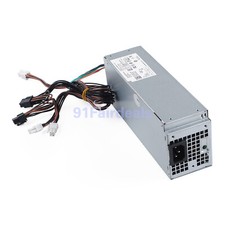 NEW 500W Power Supply For Dell Optiplex 7060 5060 7080MT D500EPM-00 6 4 4 8 8Pin