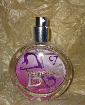 LOVELY PARFUM by Kensie Women's Perfume 1.7 fl oz. NEW-Hard to Find Fragrance