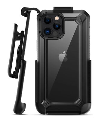 Belt Clip for Supcase Unicorn Beetle EXO - iPhone 12/Pro (Case is not Included)