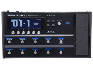 boss gt 1000 ebay