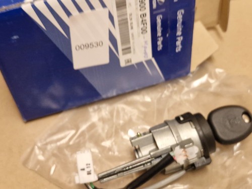 Hyundai i10 Ignition Barrel and Key 2014-2018 Mk2 81900B4F00 Genuine NEW OEM - Picture 13 of 14