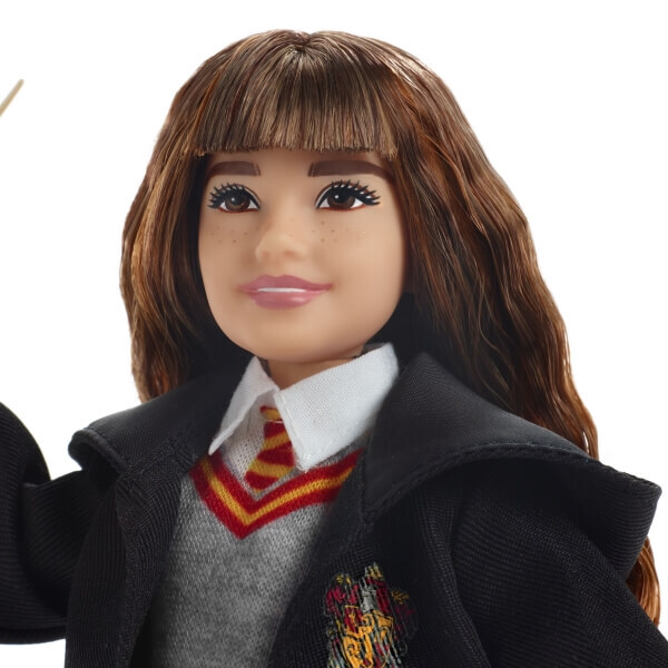 Thumbnail - Mattel Fym51 Hermine Granger Puppe ''kammer Des Schreckens''