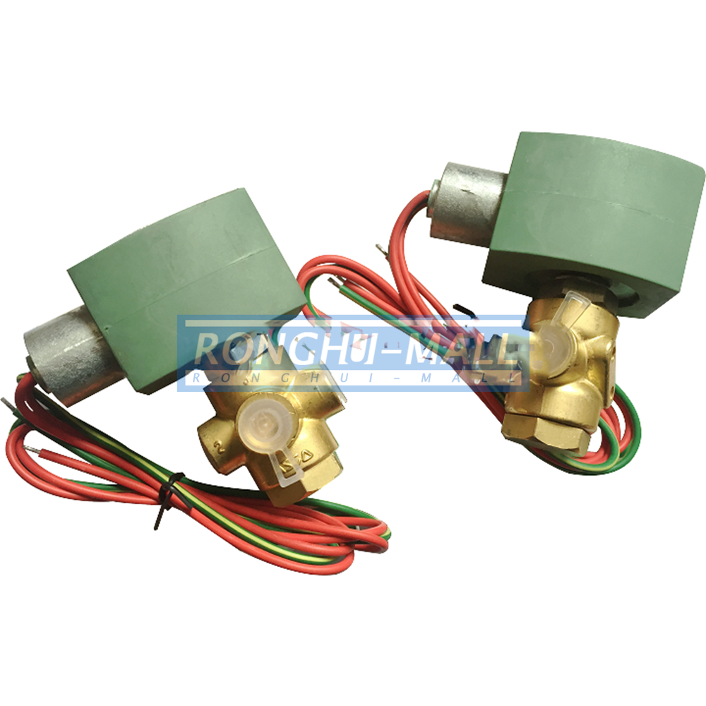 1PCS NEW FOR 120496-12 Solenoid Valve Quincy Air Compressor | eBay