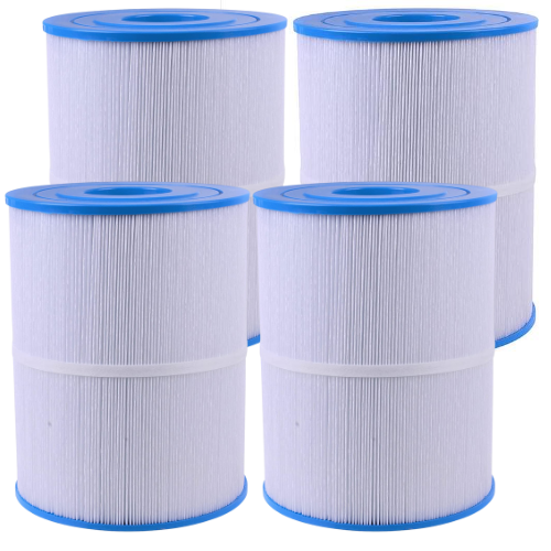 C8465 Hot Tub Filters PWK65 SC713 Spa Watkins Tiger River Hotspring - Pack of 4