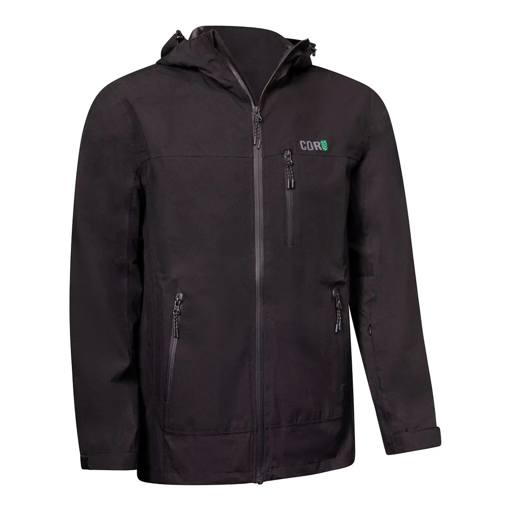 Chaqueta de lluvia de viaje Huakai