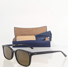 New Authentic Salt Sunglasses Livingston 53 Polarized MBK 53mm Frame