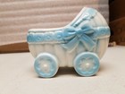 Vintage Inarco Ceramic Engine and Carriage Flower Pots — photo 10