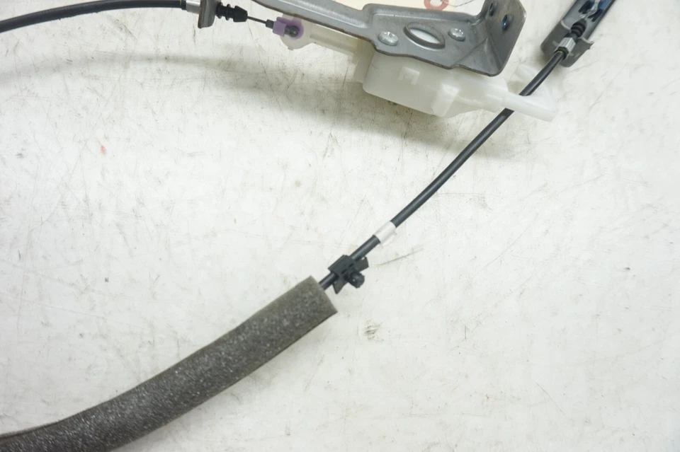 2016-2020 Acura MDX OEM Right Rear Parking Brake Cable - Image 4 of 4