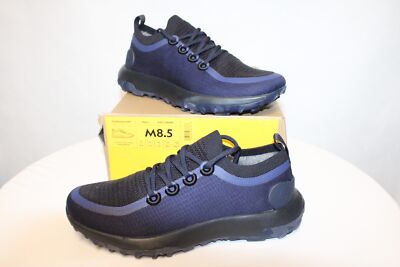 Allbirds Trail Runner SWT Herren Sneaker Navy EU Größe 41,5 Neu Rechnung MwSt 