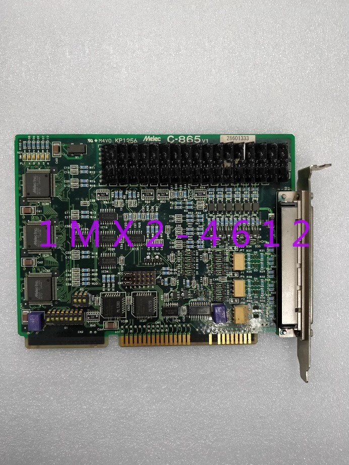 Melecs 8001 166 208 de segunda mano por 85 EUR en Madrid en WALLAPOP