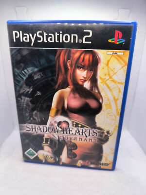 Playstation 2 / PS2: Shadow Hearts: Covenant