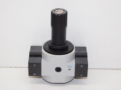 New Festo LRS-D-7-MAXI 194669 K443 Pressure Regulator Module Unit without Key
