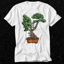 The Gates of Hell Bonsai Tree Thinking Statue Musee Rodin T Shirt 586