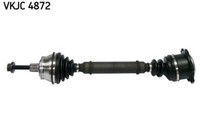 SKF Vkjc 4872 Antriebswelle FüR Audi