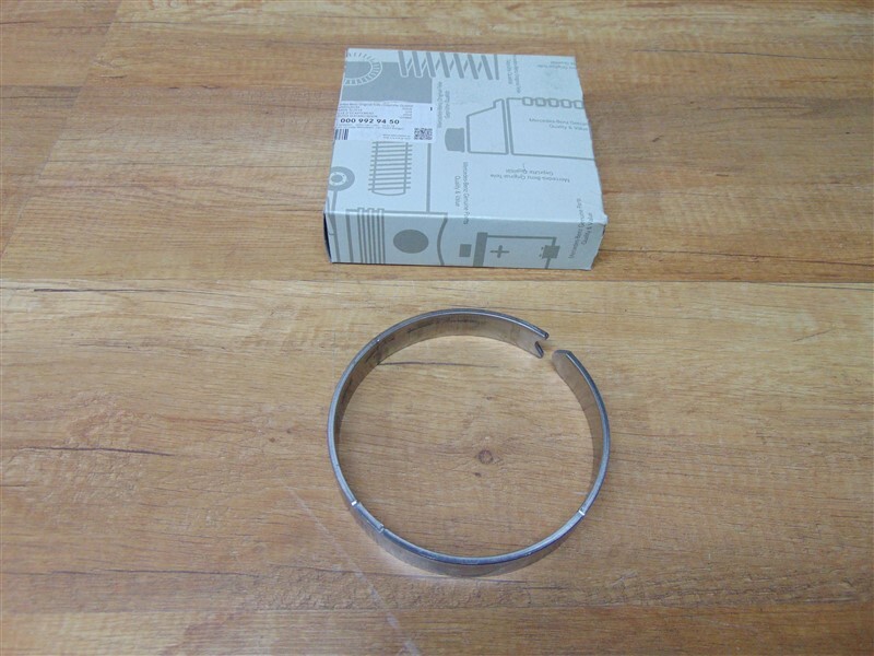 Brand New Wheel Hub Distance Sleeve Genuine Mercedes 733/739/749  