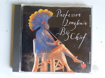 PROFESSOR LONGHAIR BIG CHIEF