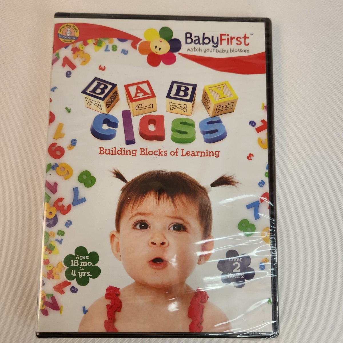 BabyFirst: Baby Class - Building Blocks of Learning (DVD, 2013