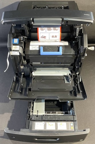 DELL Printer S5830DN Network Duplex Workgroup Monochrome Laser 110V / VVRF4 - Picture 3 of 7