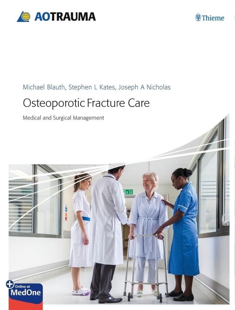 Thumbnail - Osteoporotic Fracture Care Michael Blauth (u. A.) Bundle Englisch 2018
