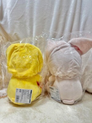 Stray Kids Fan Connecting 2024 SKZ TOY WORLD Foxl.Ny BbokAri Plush