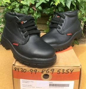 goliath rigger boots