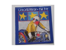 Crackerbash    Tin Toy - 10  