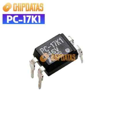 Hitachi 3SK51 CAN-4 Integrated Circuit - New Open Box, Chips Gate