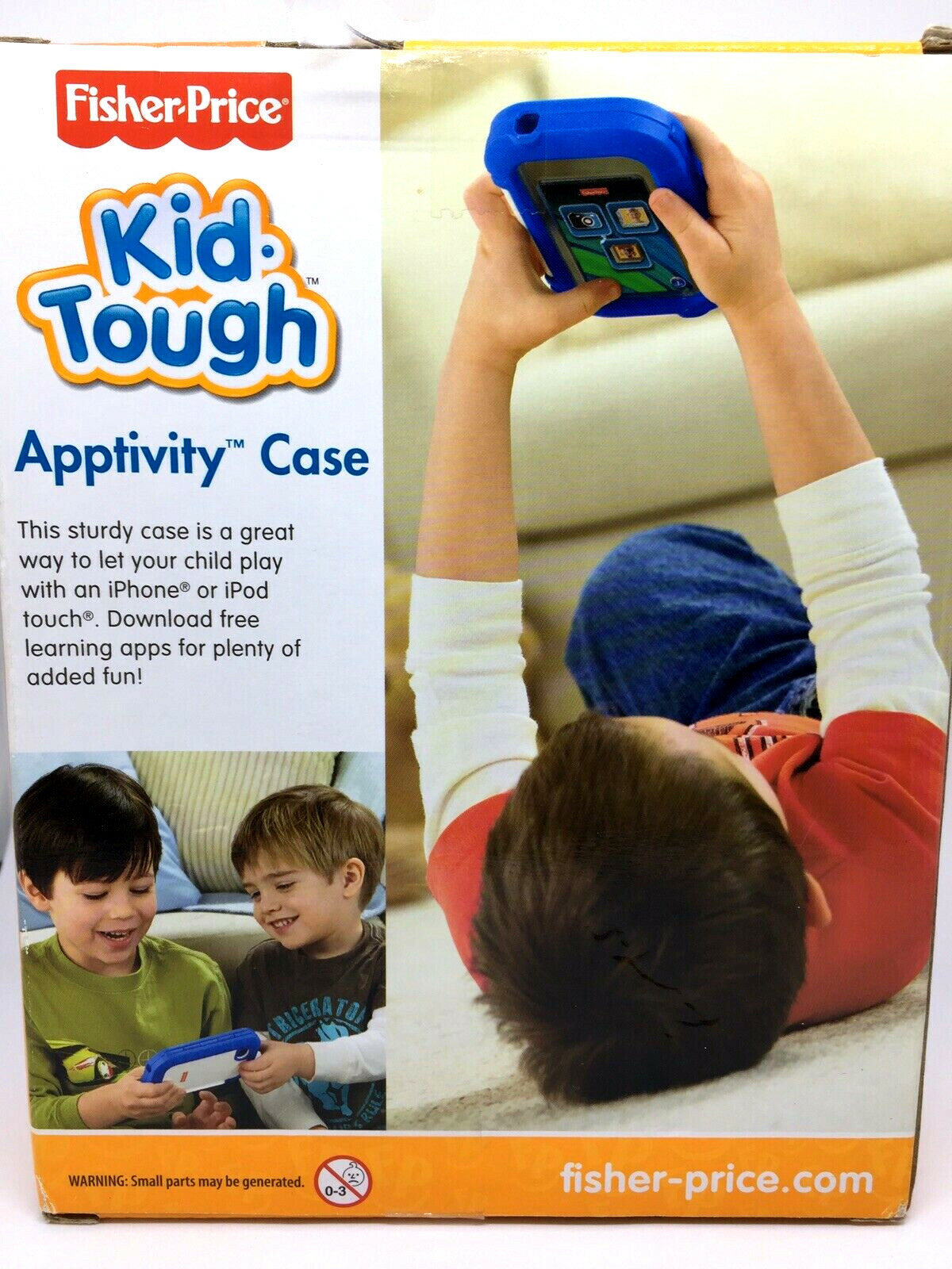 fisher price kid tough apptivity case
