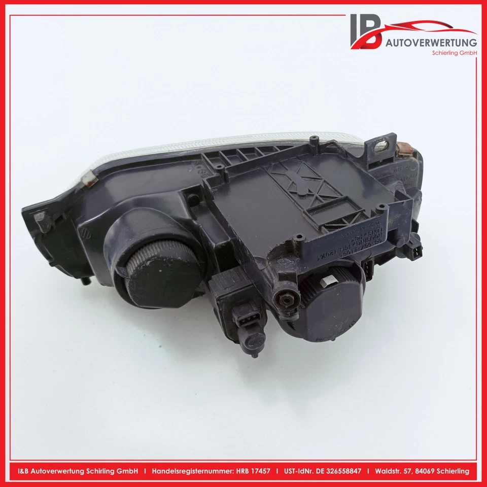 ALFA ROMEO 2.0 156 932 Scheinwerfer Hauptscheinwerfer links HALOGEN 08667110L - Bild 4 von 4