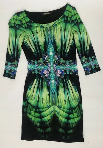 Roberto Cavalli Women Dress Size 38 