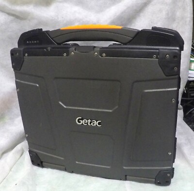 Getac B300-G5 Toughbook, i5-4300M@2.6ghz, 4G/LTE, 120gSSD, Webcam, Sirf IV GPS