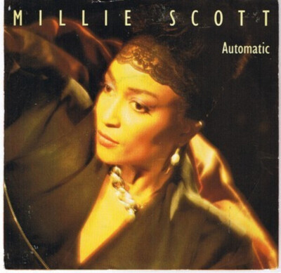 Millie Scott Automatic Vinyl Single 7inch NEAR MINT 4th & Broadway