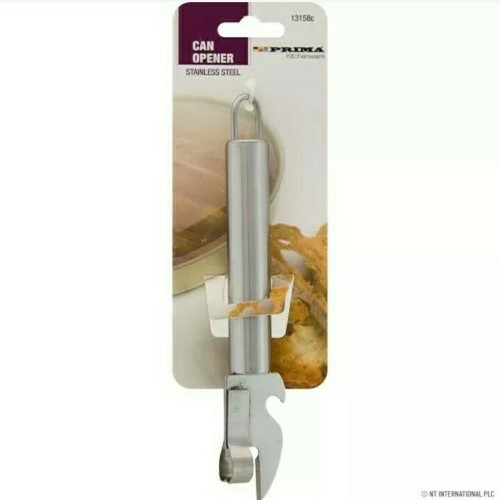 TRADITIONAL OLD FASHION STAB CAN TIN JAR OPENER KITCHEN BAR CHEF AID TOOL GADGET - Picture 2 of 3
