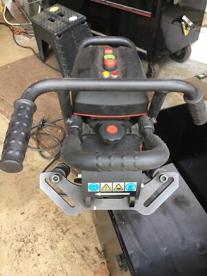 Steelmax Plate And Pipe Beveler-Weld Prep