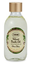 New Sabon OLIVE BLISS Velvet Bath Oil 200ml Unisex Shower Body Wash