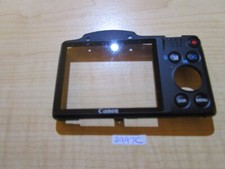 Front cover for Canon PowerShot SX500IS