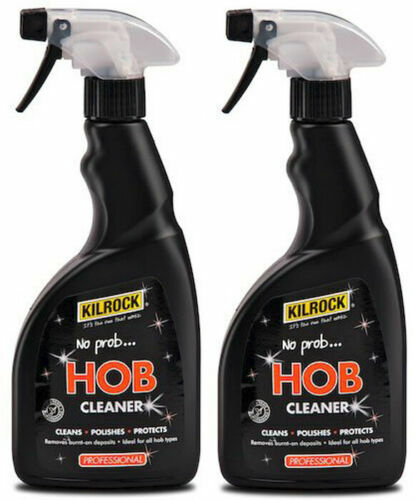 halogen or induction hob