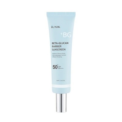 iUNIK Beta Glucan Barrier Sunscreen 60ml