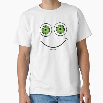 I'm feeling curious with eyes Classic T-Shirt T-Shirt Made in US/AUS Size S-2XL