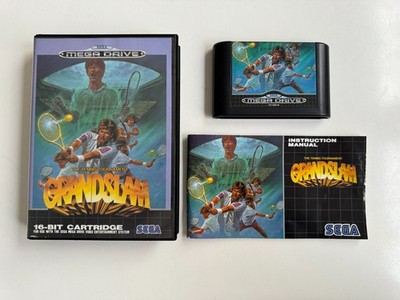 Grandslam für Sega Mega Drive